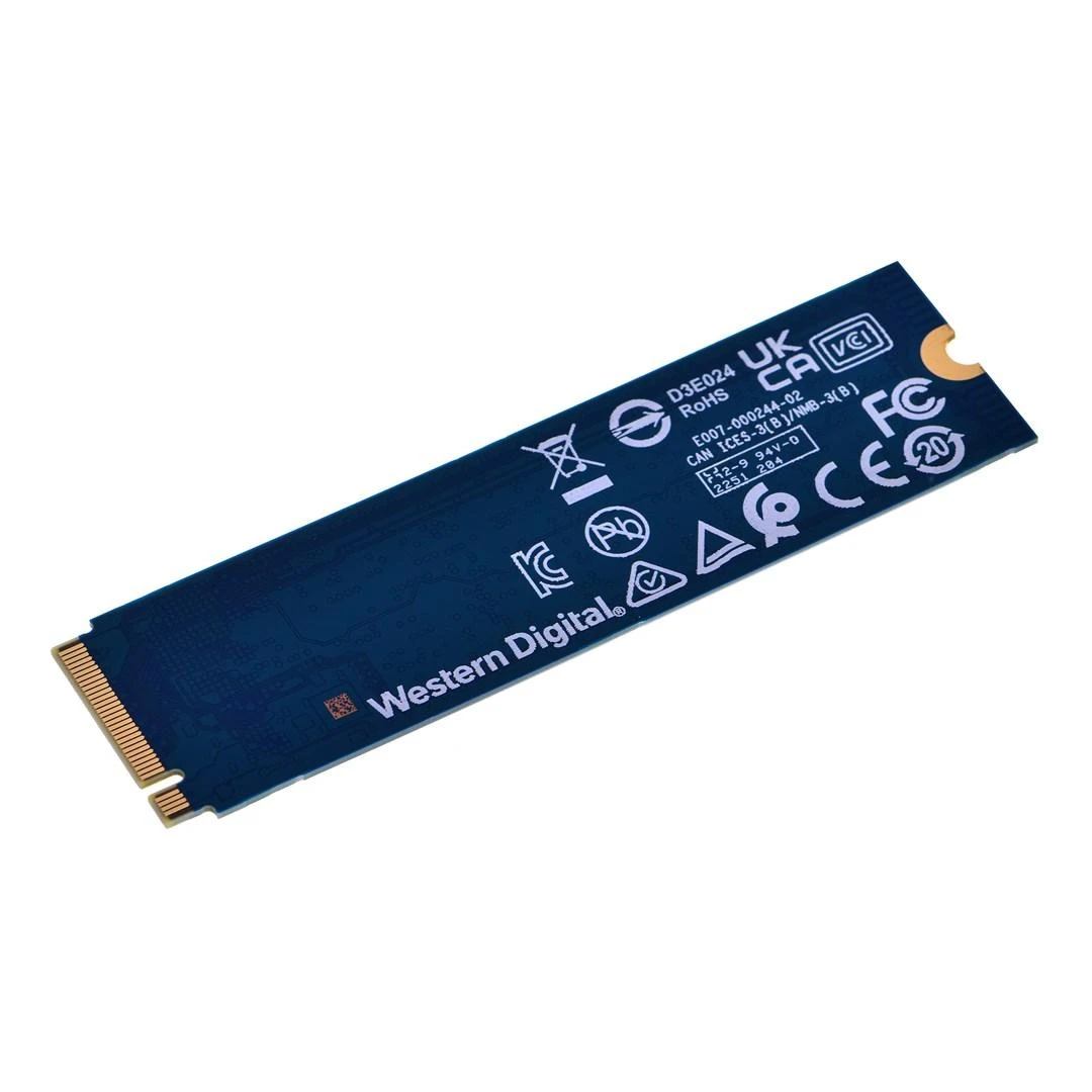 Sandisk WD Žalias SN350 NVMe SSD 500GB M.2 2280 PCIe Gen3