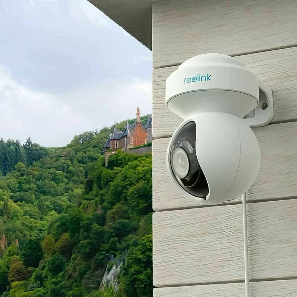 Tinklo kamera Reolink E1 Outdoor 124.46 CHF