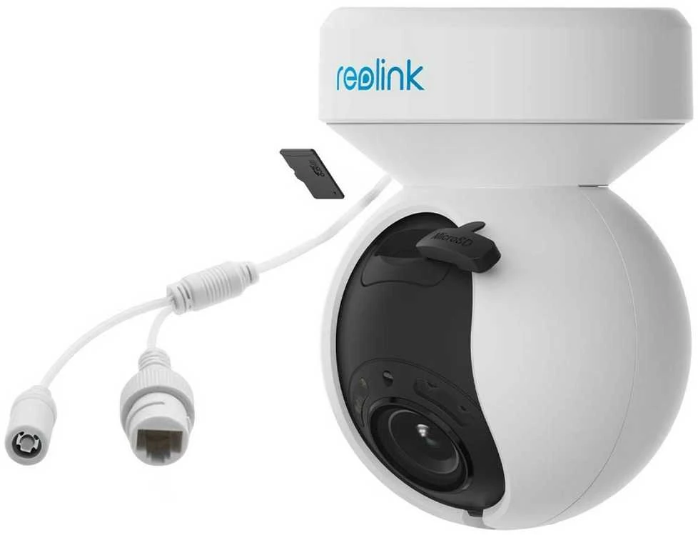 Tinklo kamera Reolink E1 Outdoor 124.46 CHF