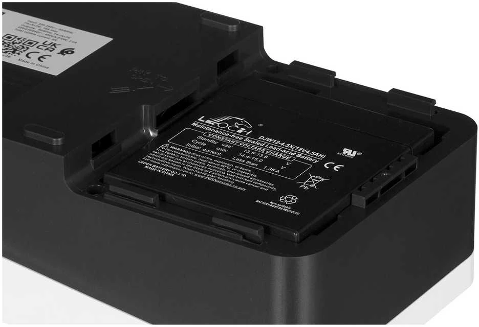 Eaton 3S450F nepertraukiamo maitinimo resursai (UPS) Budėjimo režimas (neprisijungus) 450 VA 270 W 6 AC išvestis(ys / čių)