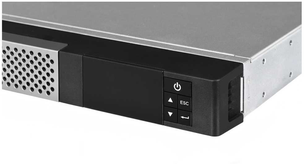 „Eaton 5P 650VA/420W line-interactive UPS“, 2 min su visa apkrova, 1U ant viryklės