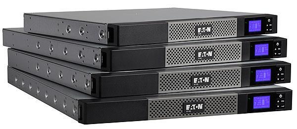 „Eaton 5P 650VA/420W line-interactive UPS“, 2 min su visa apkrova, 1U ant viryklės