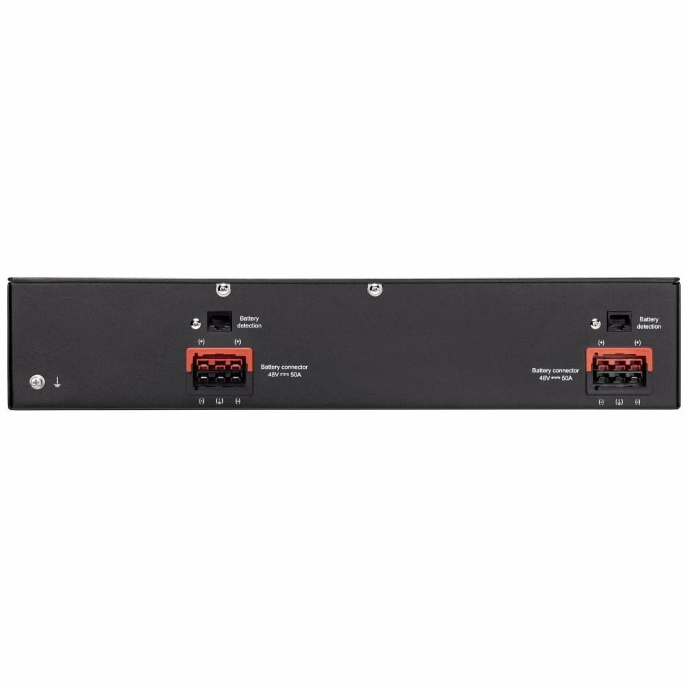 „Eaton 5PX Gen2“ išplėstinis baterijos modulis (EBM), 48 V, stelažas/bokštas, 2U | Eaton | Išplėstinis baterijos modulis (EBM), 48 V, 2U | 5PX Gen2