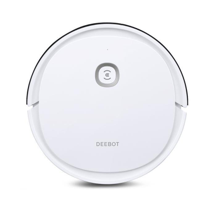 Dulkių siurblys - robotas Ecovacs DEEBOT U2 Wet\u0026Dry, Baltas | Varle.lt