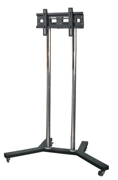 Laikiklis EDBAK | TR1C-B | Vežimėliai ir stovai | 40-75 " | Maksimalus svoris (keliamoji galia) 80 kg | Juodas