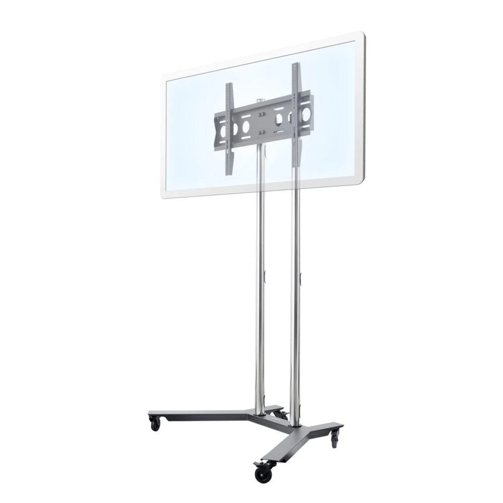 Laikiklis EDBAK | TR1C-B | Vežimėliai ir stovai | 40-75 " | Maksimalus svoris (keliamoji galia) 80 kg | Juodas