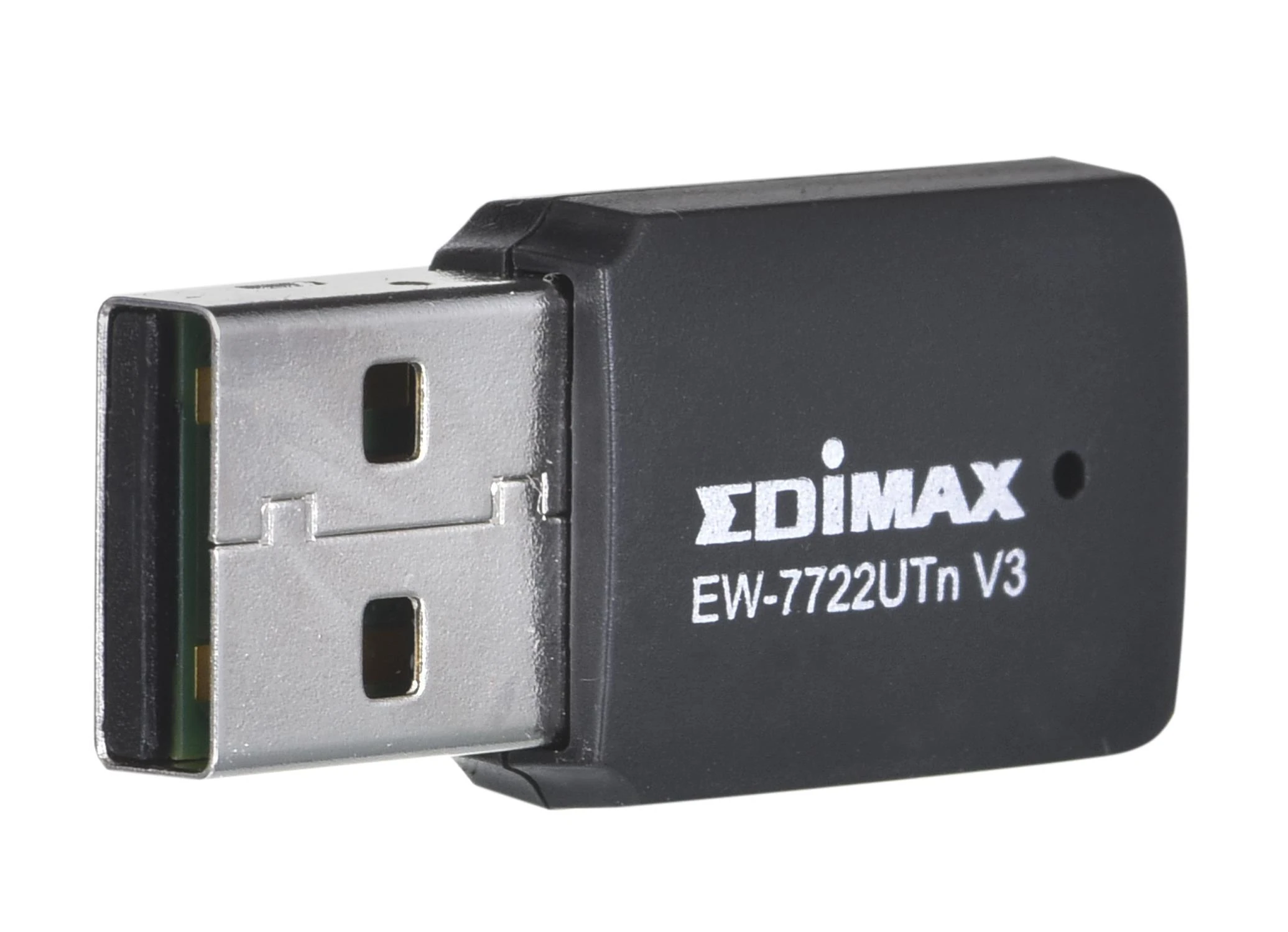 EDIMAX Wireless N300 Wi-Fi 4 Mini USB Adapteris