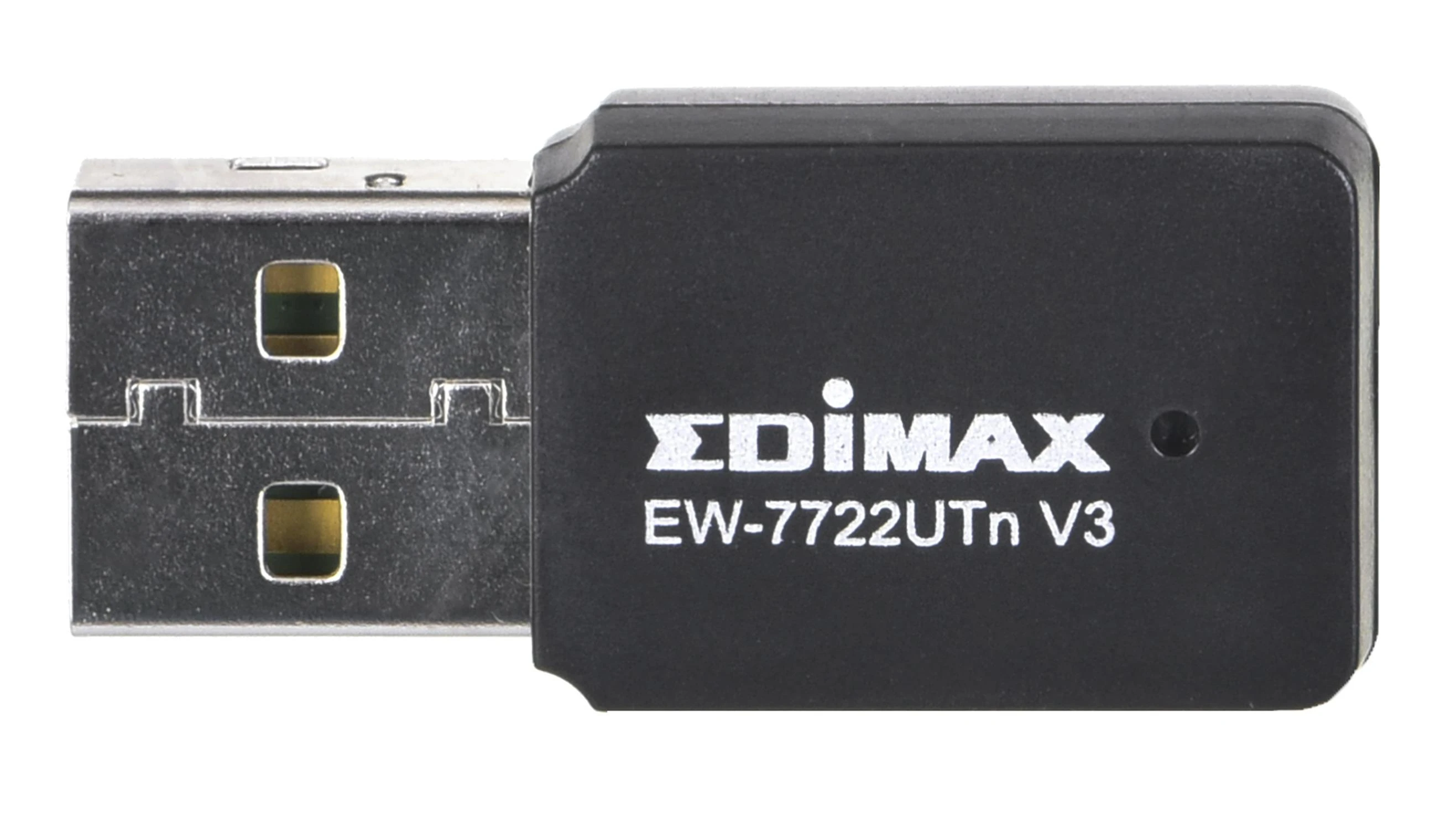 EDIMAX Wireless N300 Wi-Fi 4 Mini USB Adapteris