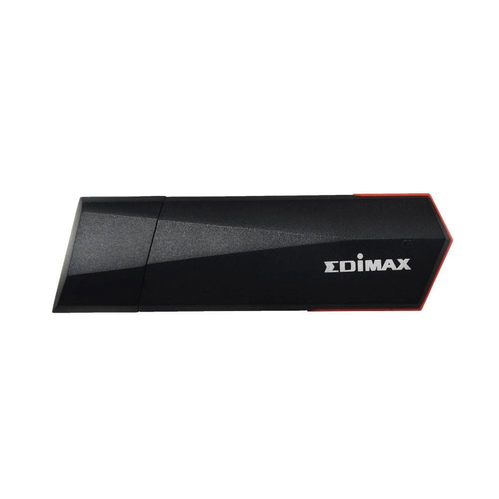 EDIMAX Wireless AX Adapteris AX1800 Wi-Fi 6 Dviejų juostų USB 3.0