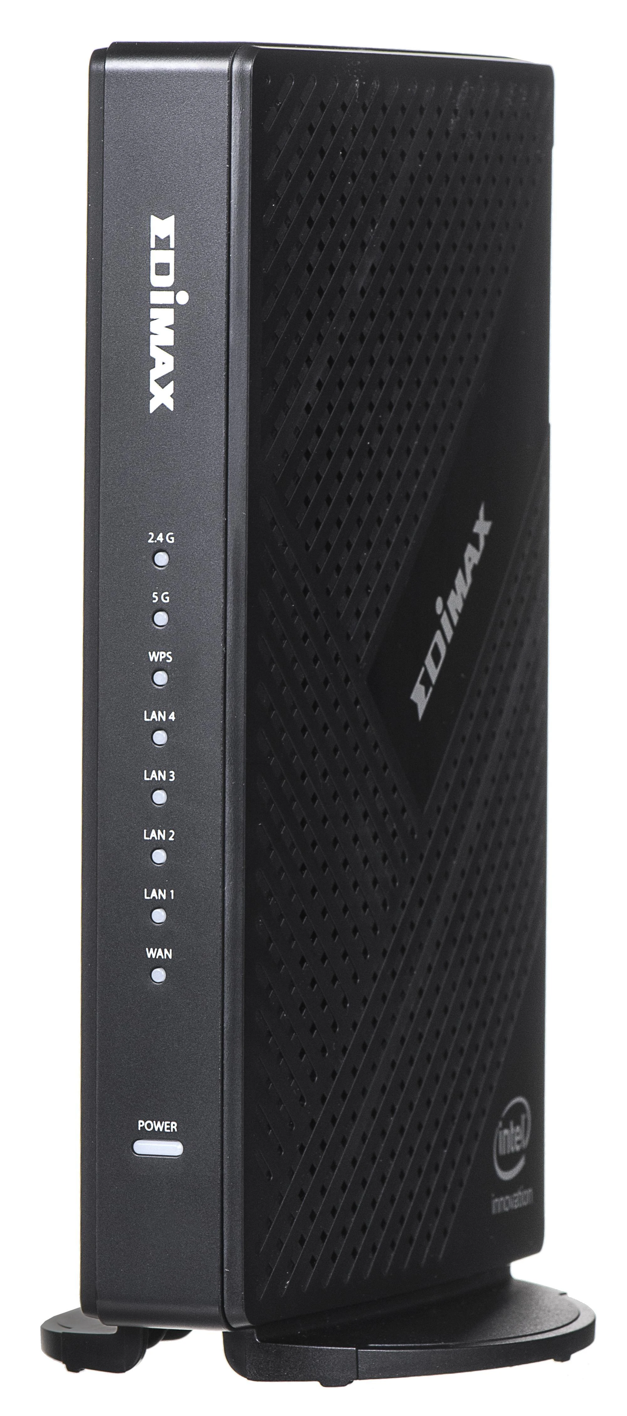 EDIMAX AX3000 Wi-Fi 6 Dual-Band Gigabit Maršrutizatorius 802.11ac 5GHz+2.4GHz
