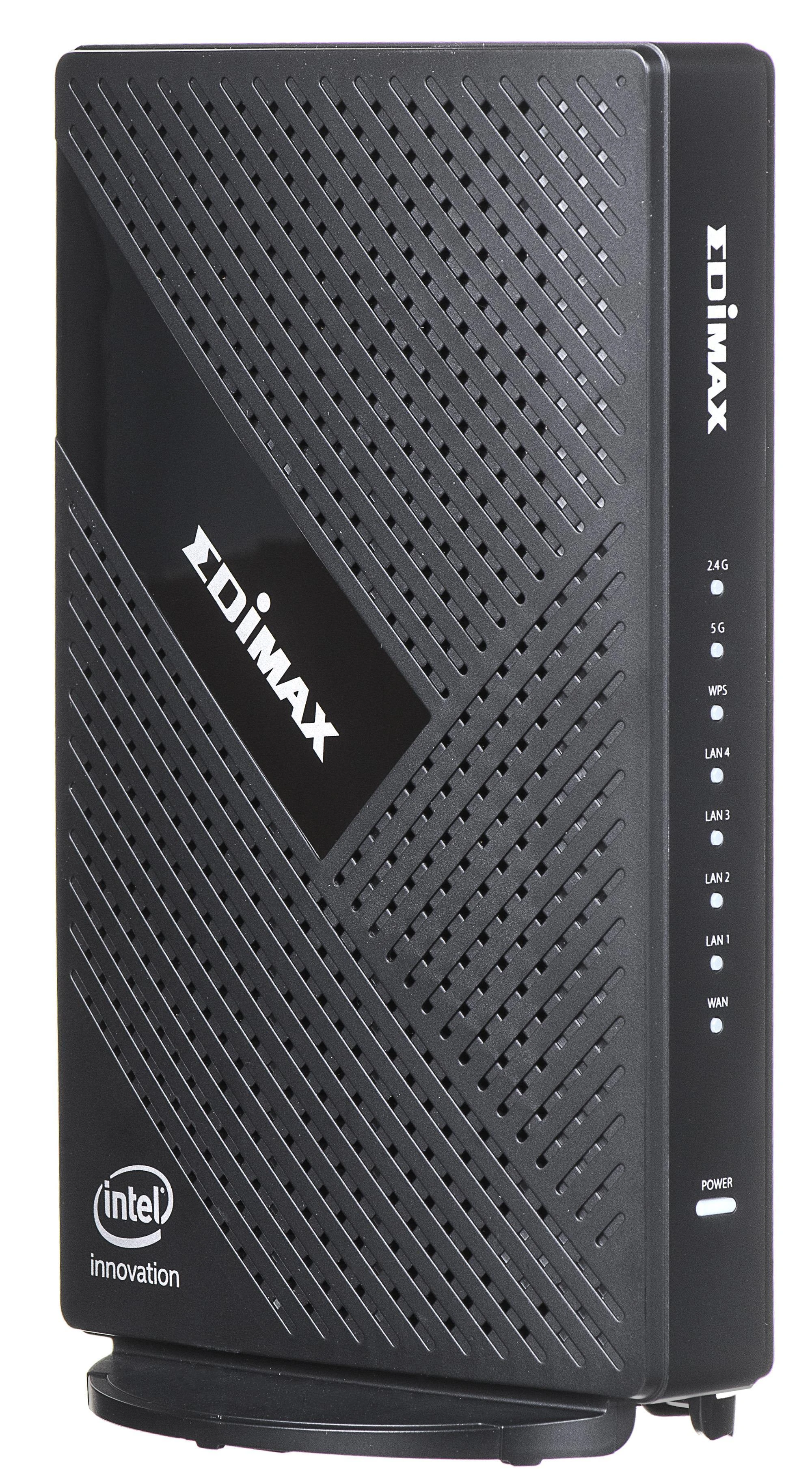 EDIMAX AX3000 Wi-Fi 6 Dual-Band Gigabit Maršrutizatorius 802.11ac 5GHz+2.4GHz