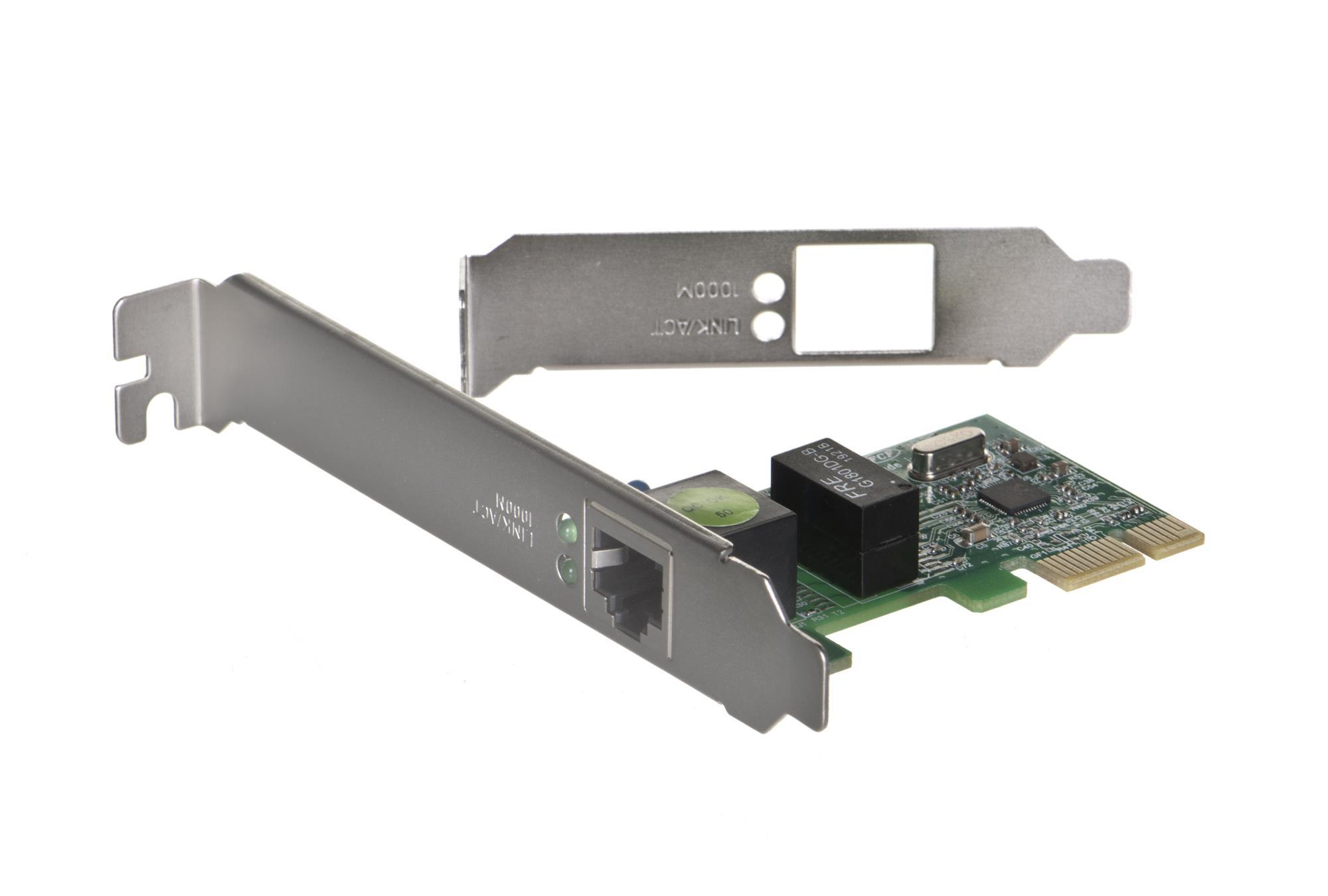 Edimax EN-9260TX-E V2 Ethernet PCI tinklo adapteris