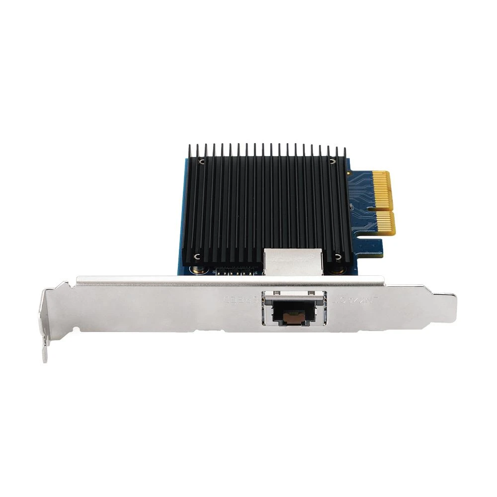 Edimax EN-9320TX-E V2 10 Gigabit Ethernet PCI Express serverio adapteris