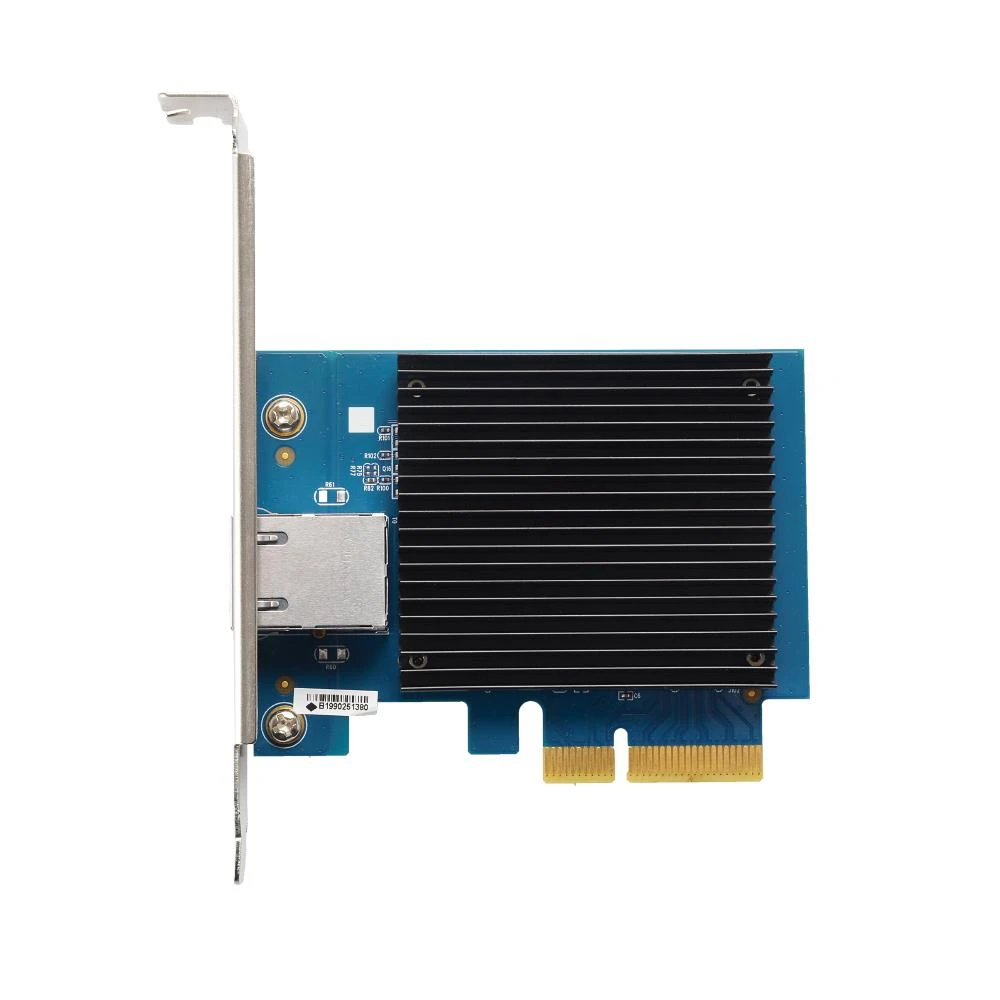 Edimax EN-9320TX-E V2 10 Gigabit Ethernet PCI Express serverio adapteris