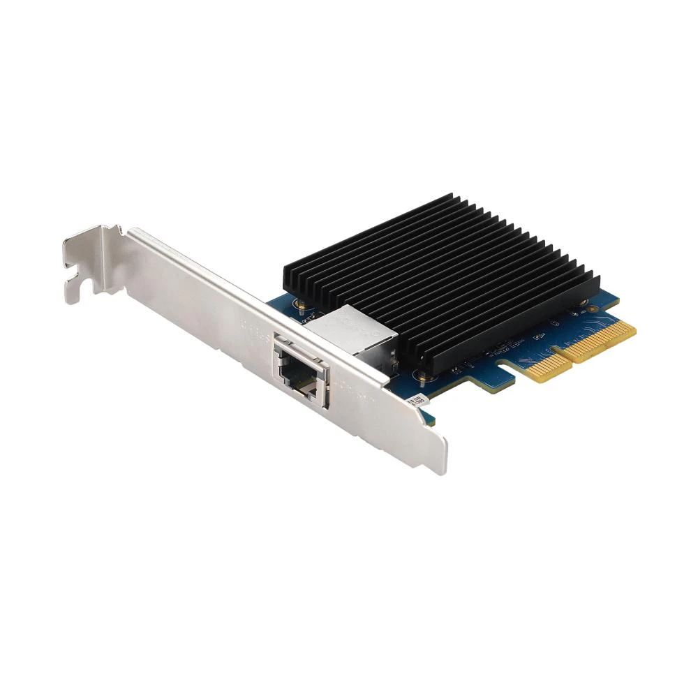 Edimax EN-9320TX-E V2 10 Gigabit Ethernet PCI Express serverio adapteris