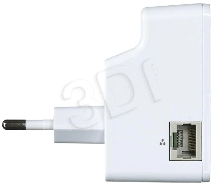 Edimax plėstuvas / prieigos taškas / tiltas EW-7438RPn Mini 802.11n, 2,4 GHz, 300 Mbit/s, 10/100 Mbit/s, Ethernet LAN (RJ-45) jungtys 1, antenos tipas 2x vidinė