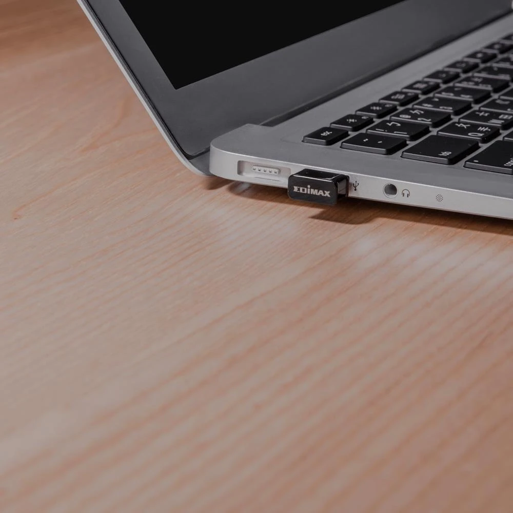 Edimax dviejų juostų MU-MIMO USB adapteris EW-7822ULC