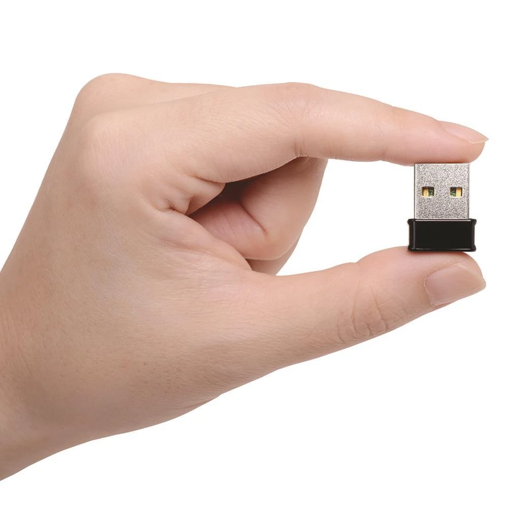 Edimax dviejų juostų MU-MIMO USB adapteris EW-7822ULC