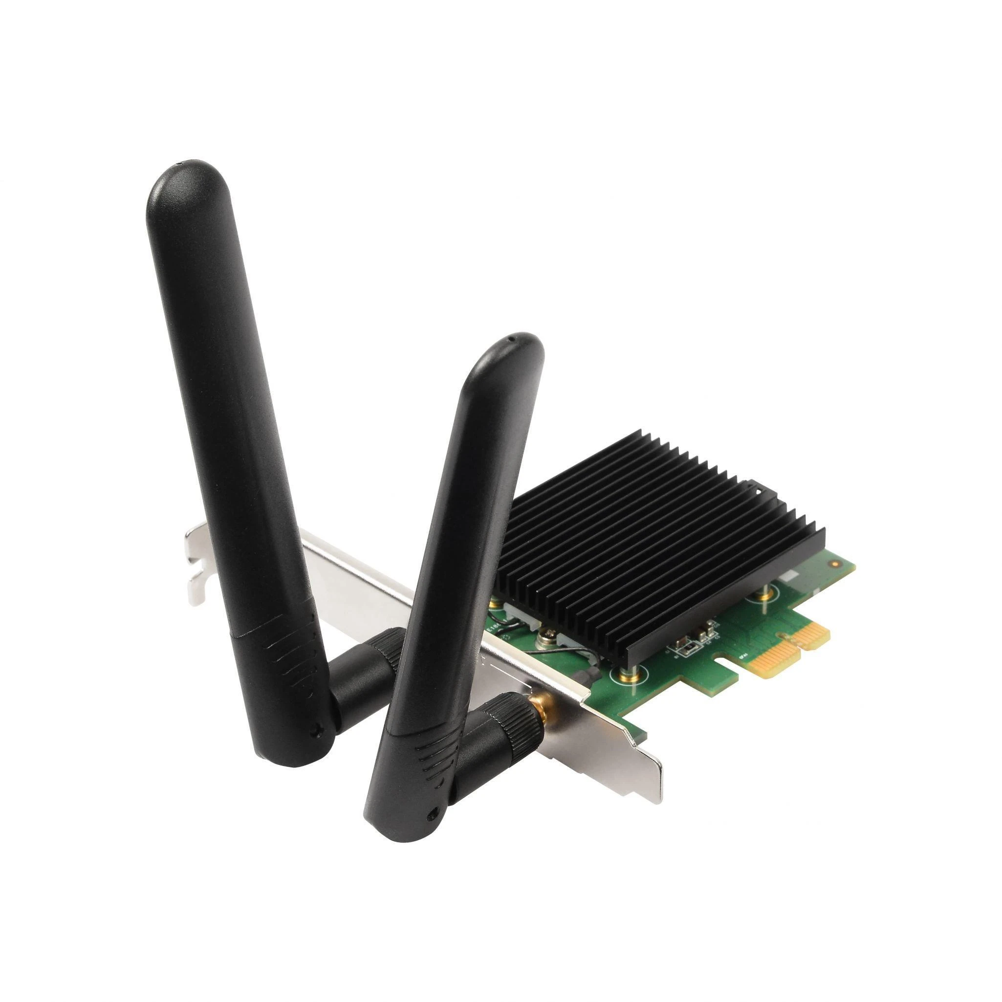 EDIMAX AX3000 Wi-Fi 6 dviejų juostų 802.11ax & amp; Bluetooth 5.0 PCI Express adapteris
