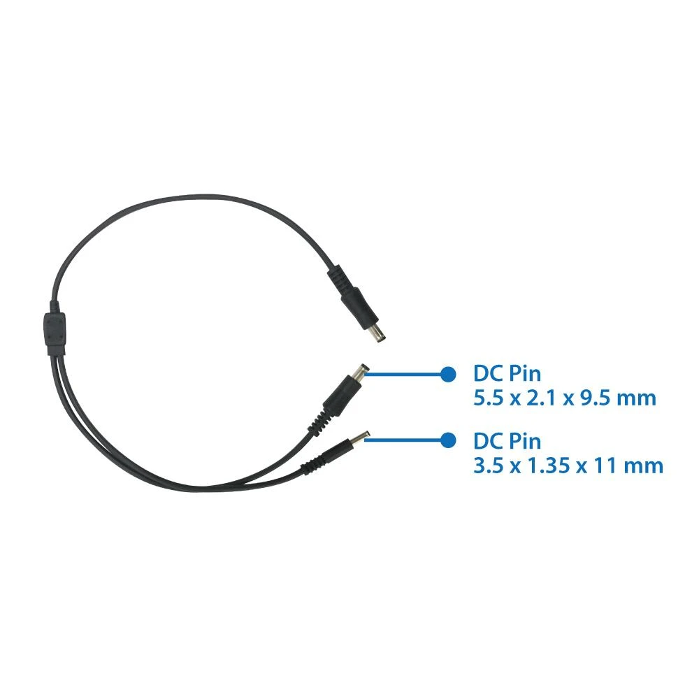 Šakotuvas Edimax GP-101ST Gigabit PoE + skirstytuvas