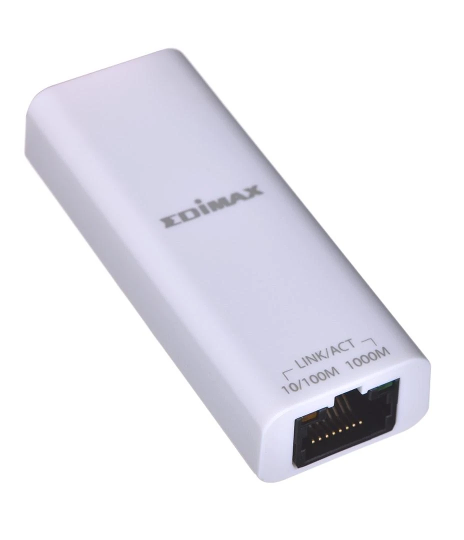 EDIMAX USB 3.0 Gigabit Ethernet Adapteris