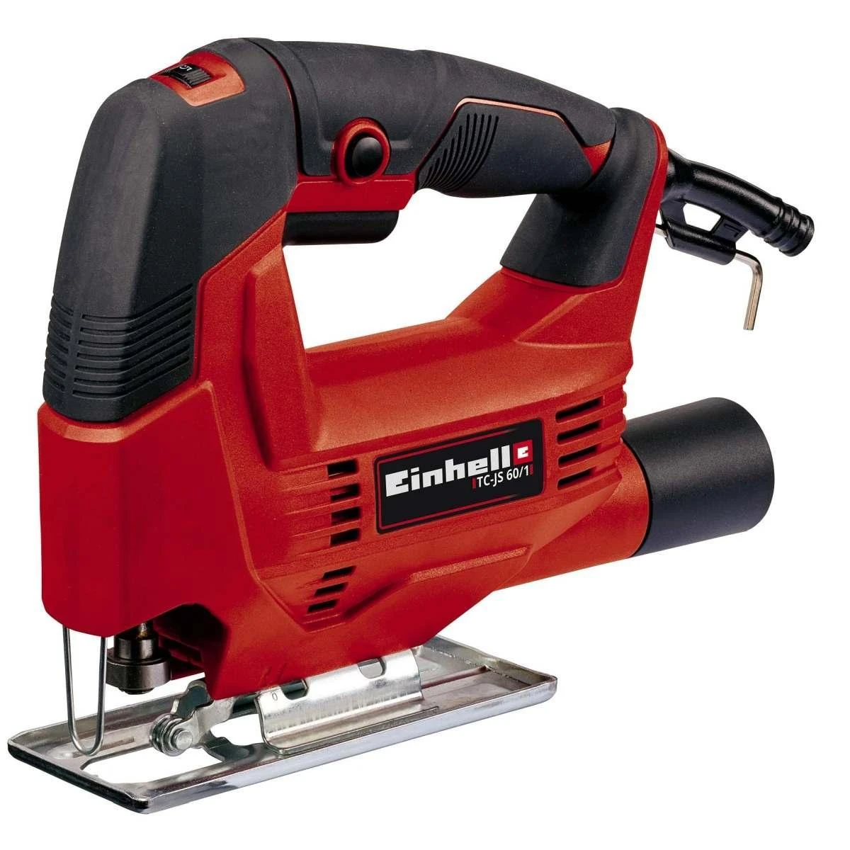 Siaurapjūklis Einhell TC-JS 60/1; 400 W