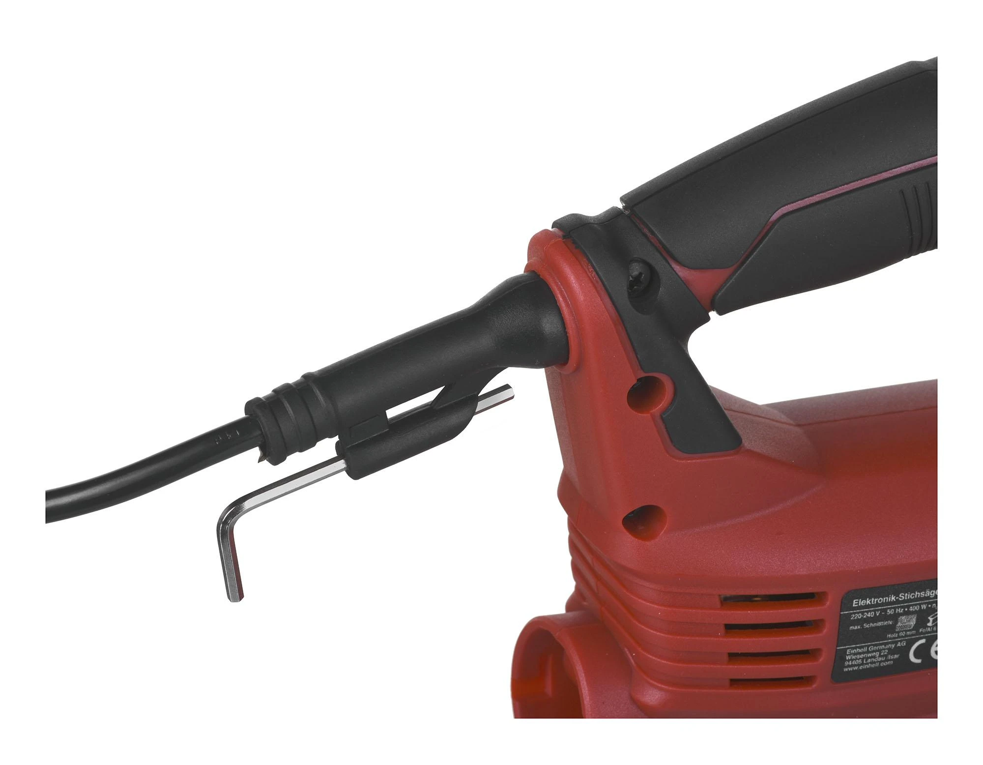 Siaurapjūklis Einhell TC-JS 60/1; 400 W