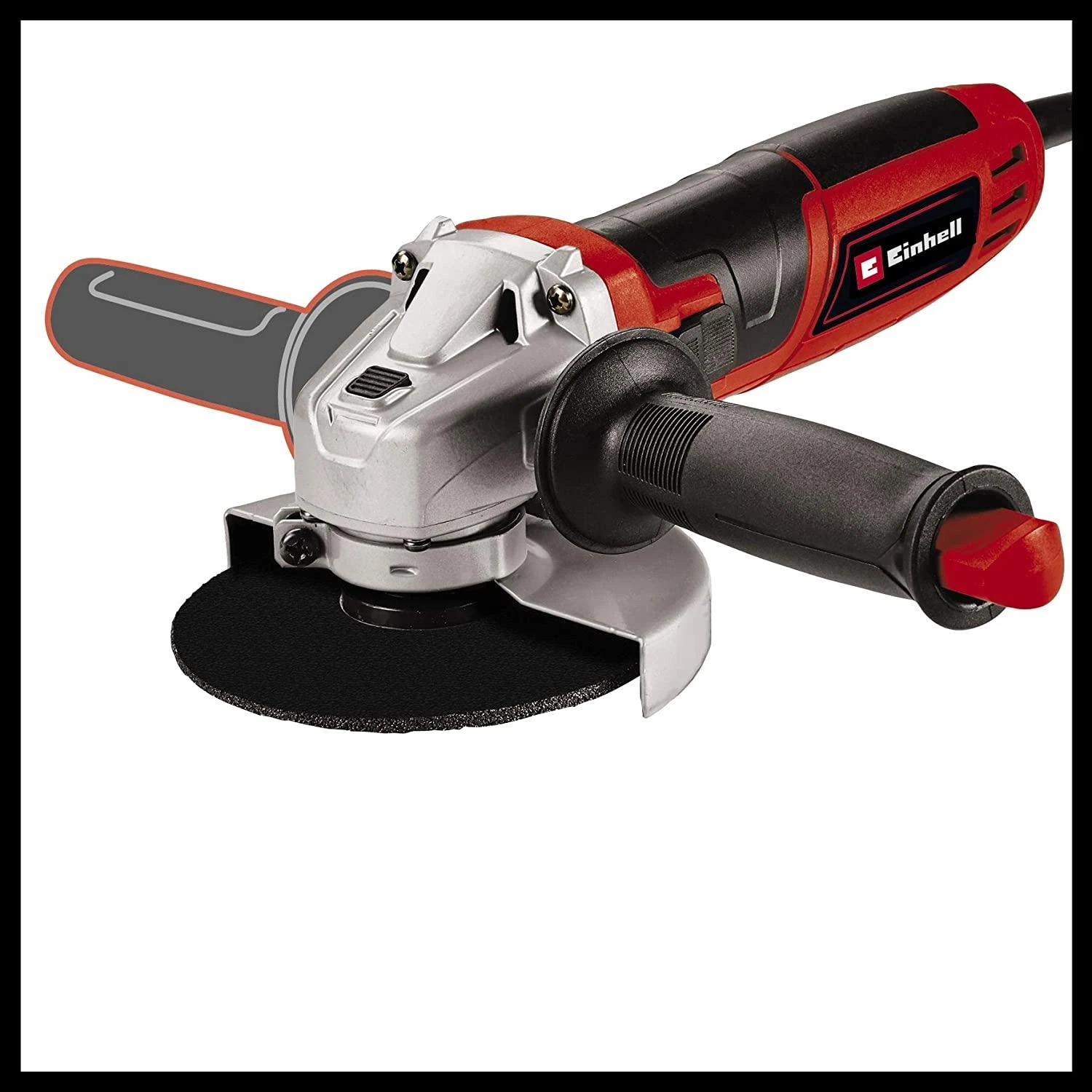 EINHELL ANGLE GRINDER TC-AG 125/850 | Einhell