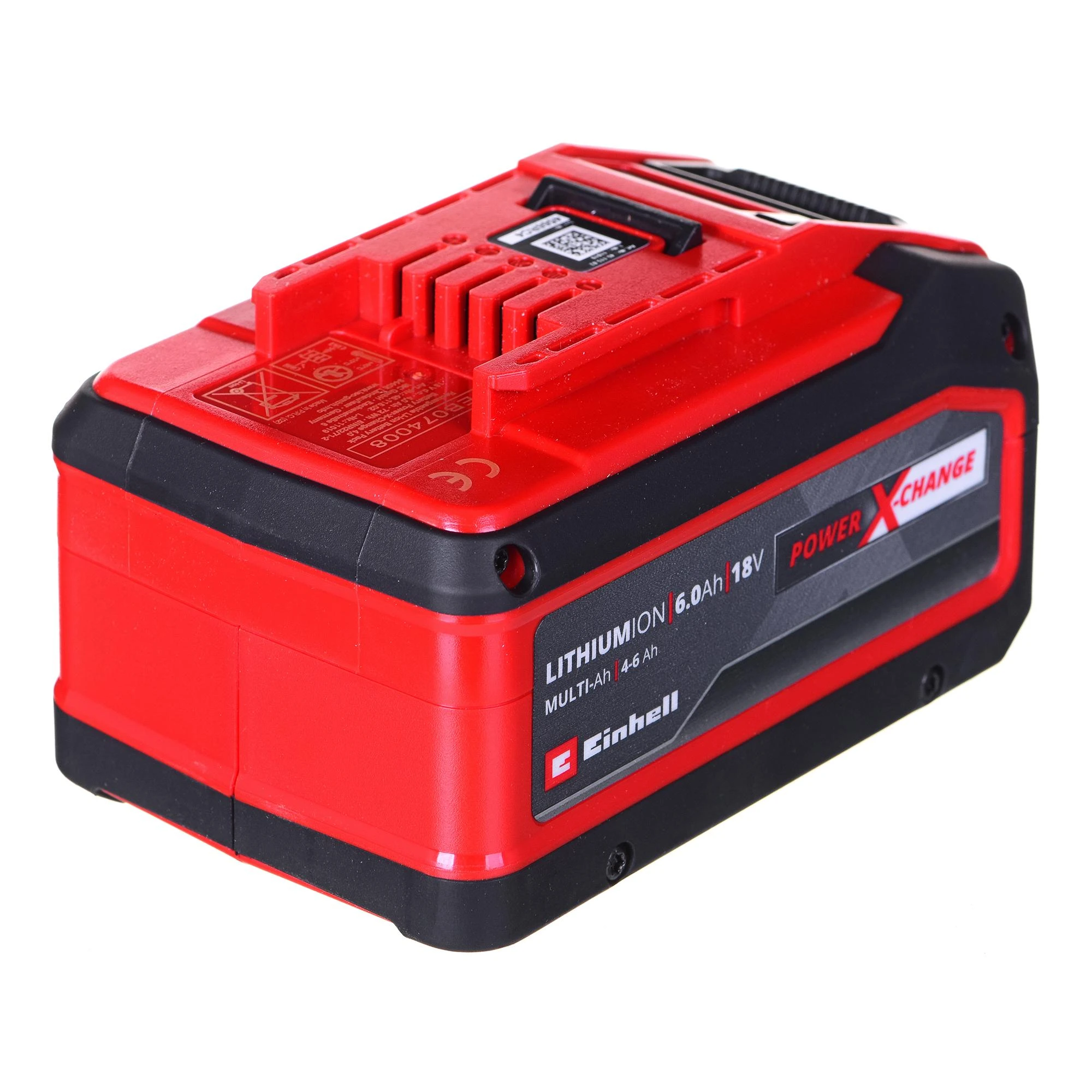 Einhell Akumuliatorius 18 V 4-6Ah MULTI-AH PXC PLUS