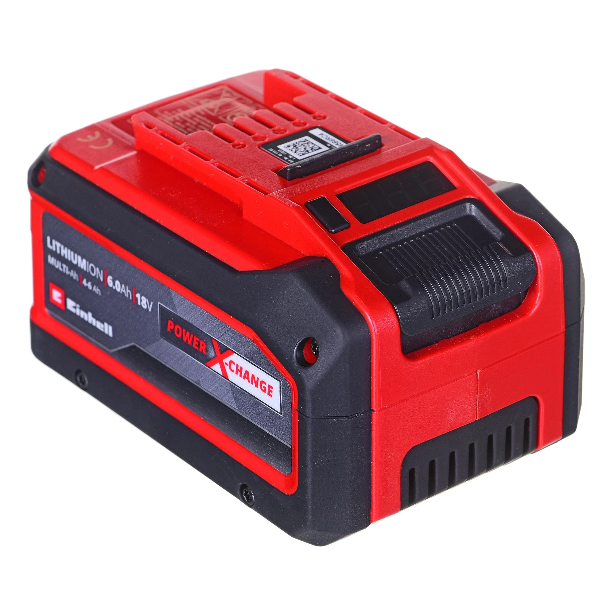 Einhell 18V MULTI-AH akumuliatorius su indikatoriumi