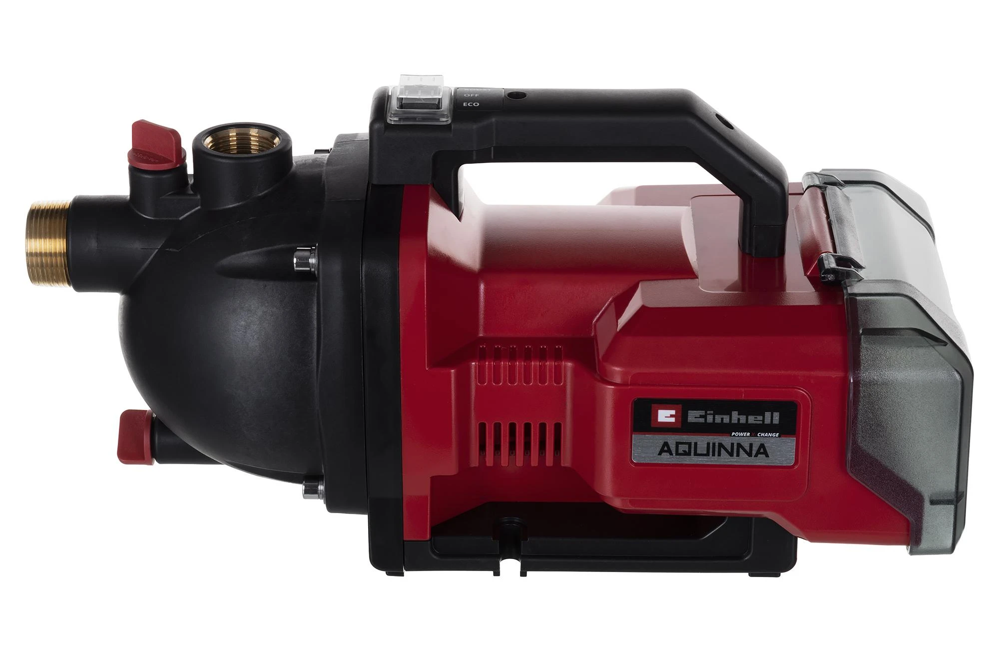 Vandens siurblys Einhell AQUINNA 36/30; 2x18 V (be akumuliatoriaus ir pakrovėjo)