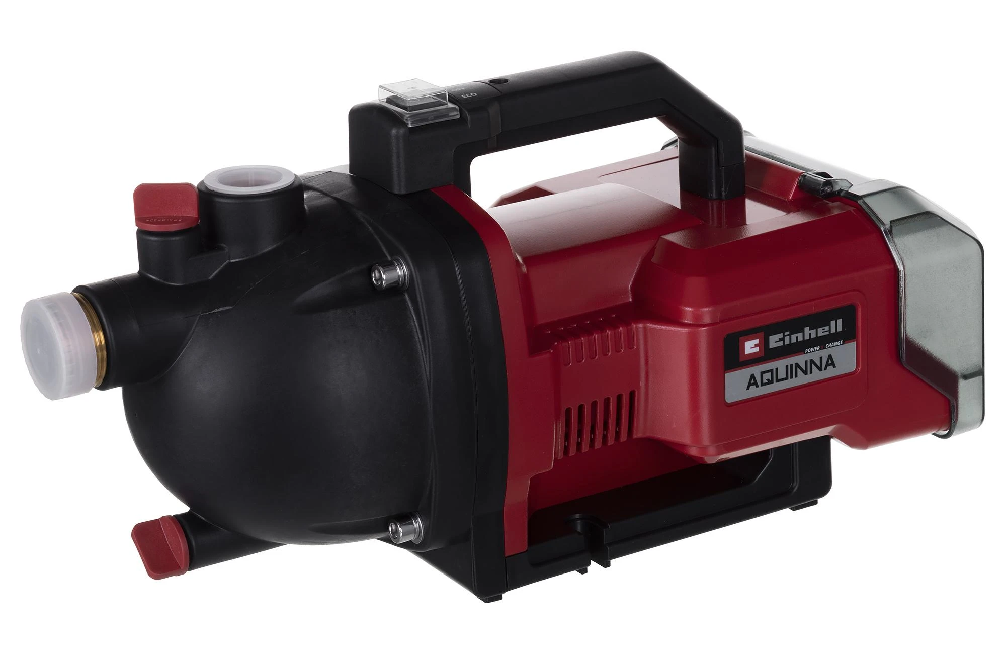 Vandens siurblys Einhell AQUINNA 36/30; 2x18 V (be akumuliatoriaus ir pakrovėjo)
