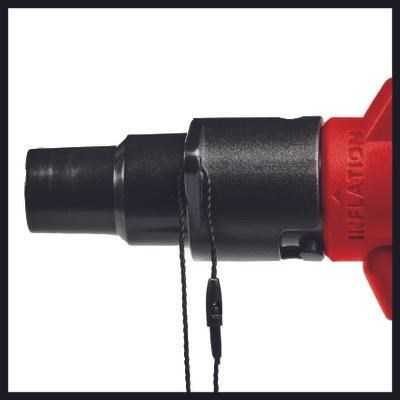 EINHELL BATERIJOS SIURBLYS CE-AP 18 Li-Solo