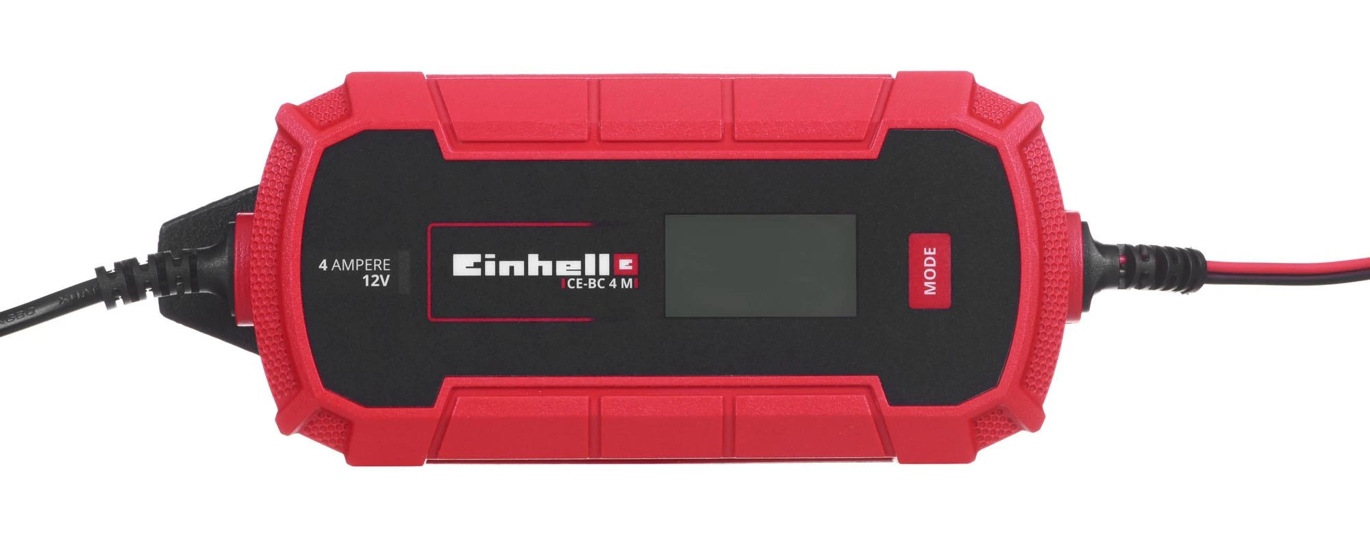Einhell CE-BC 4 M įkroviklis su LCD ekranu