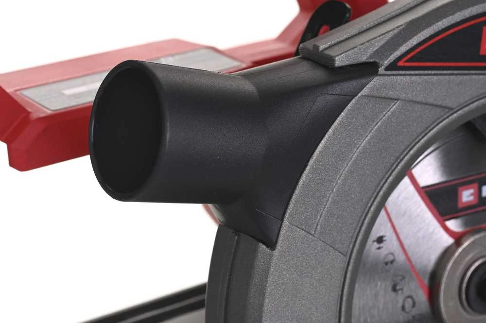 Einhell Akumuliatorinis diskinis pjūklas TE-CS 18/165-1 Li be akumuliatoriaus ir kroviklio