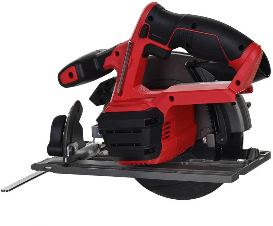 Einhell Akumuliatorinis diskinis pjūklas TE-CS 18/165-1 Li be akumuliatoriaus ir kroviklio