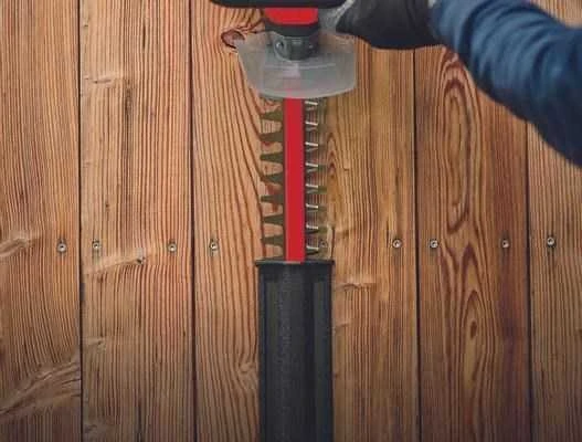 Gyvatvorių žirklės Einhell GC-CH 18/50 Li Solo; 18 V (be akumuliatoriaus ir pakrovėjo)