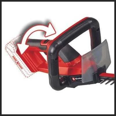 Gyvatvorių žirklės Einhell GC-CH 18/50 Li Solo; 18 V (be akumuliatoriaus ir pakrovėjo)