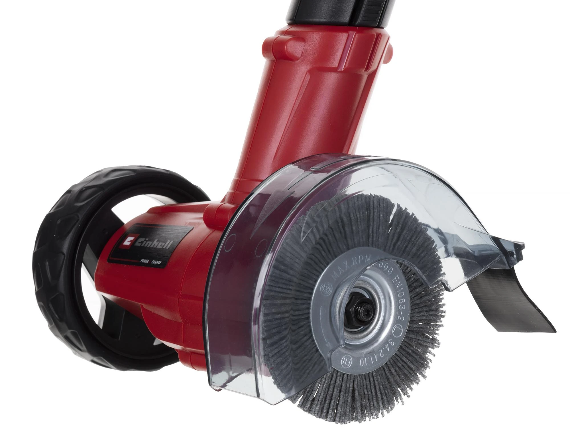 Einhell Akumuliatorinis trinkelių valytuvas GE-CC 18 Li  be akumuliatoriaus ir kroviklio