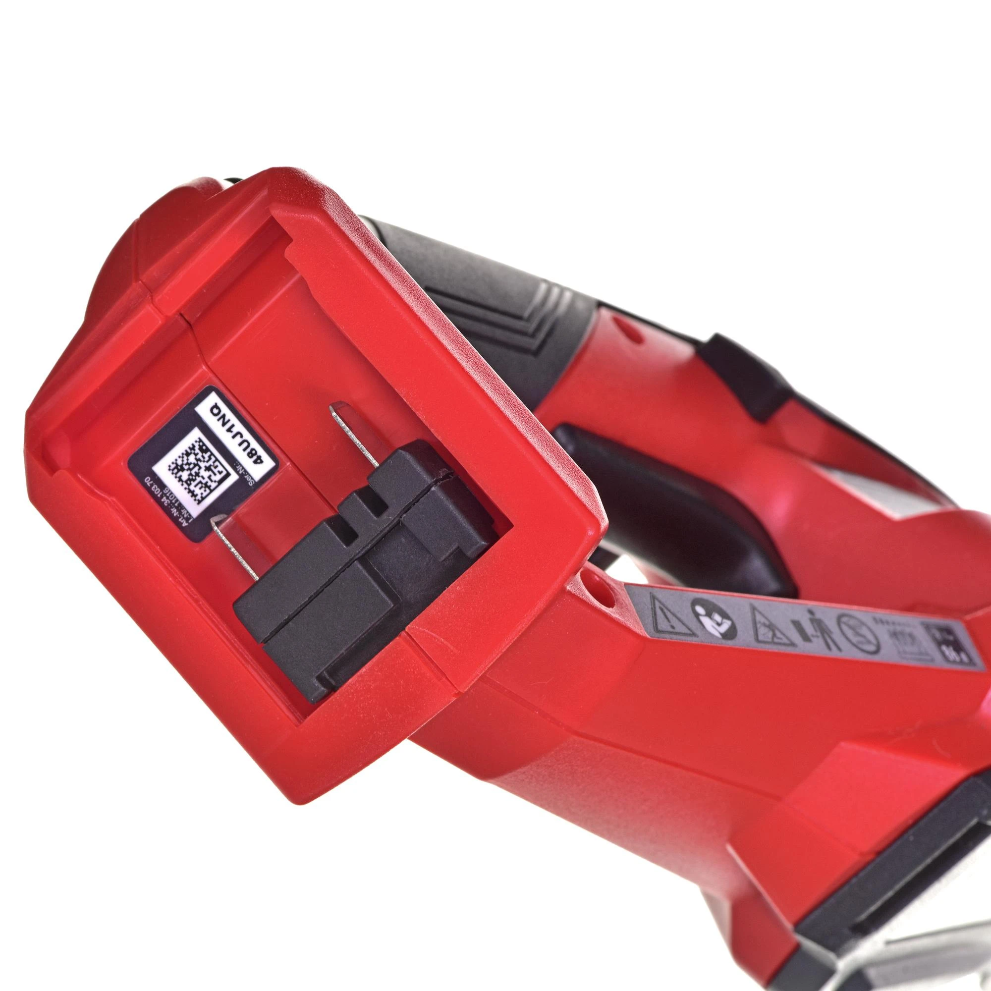 Einhell žolės ir krūmų žirklės GE-CG 18 Li - 10 cm - 20 cm - 18 V, be akumuliatoriaus ir kroviklio