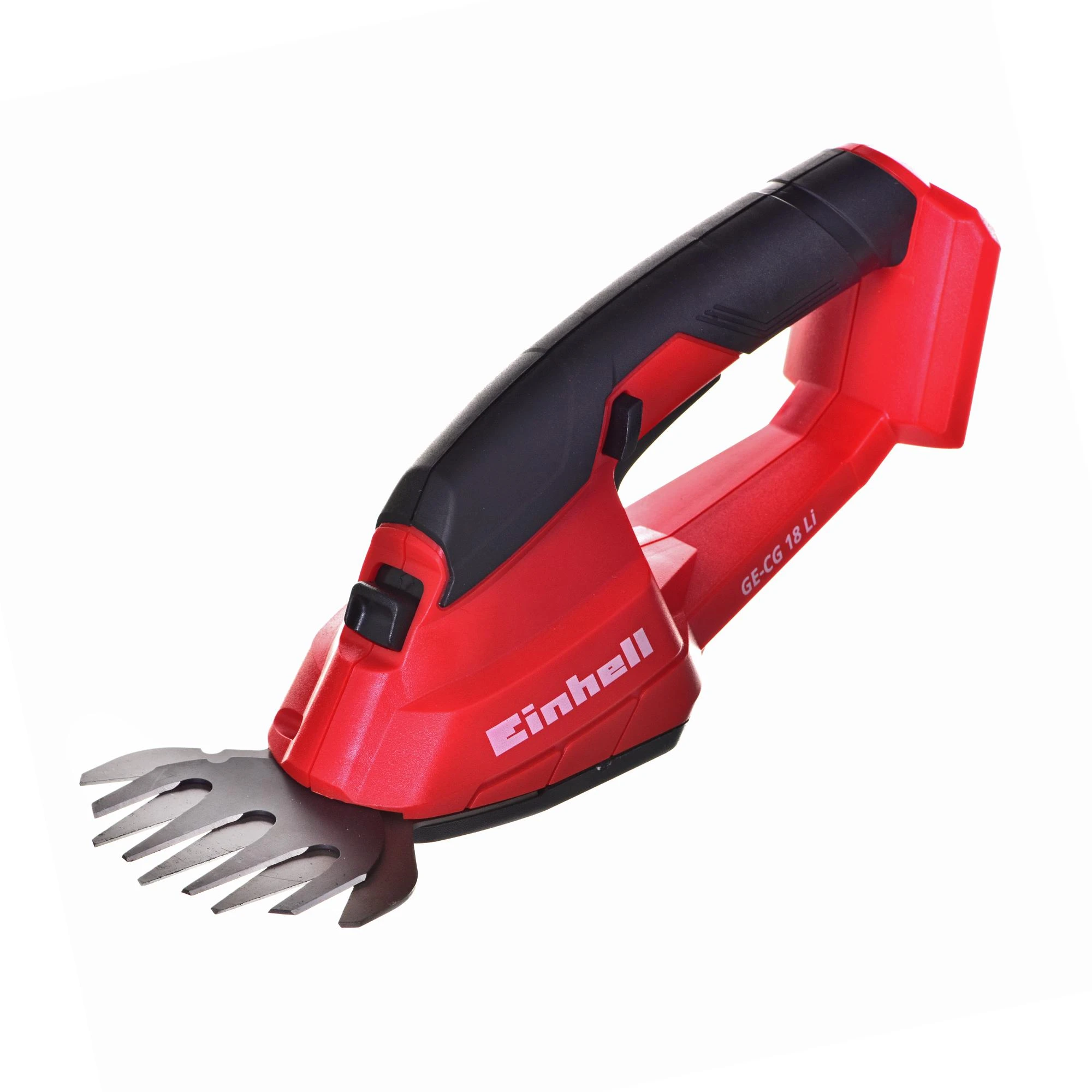 Einhell žolės ir krūmų žirklės GE-CG 18 Li - 10 cm - 20 cm - 18 V, be akumuliatoriaus ir kroviklio