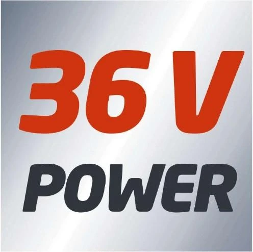 Akumuliatorinis lapų pūstuvas siurblys Einhell GE-CL 36 Li 2x18V be akumuliatorių ir kroviklio