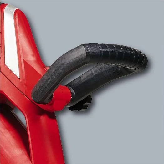 Akumuliatorinis lapų pūstuvas siurblys Einhell GE-CL 36 Li 2x18V be akumuliatorių ir kroviklio