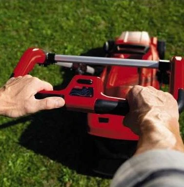 Einhell Akumuliatorinė žoliapjovė GE-CM 36/37 Li, be akumuliatoriaus ir kroviklio