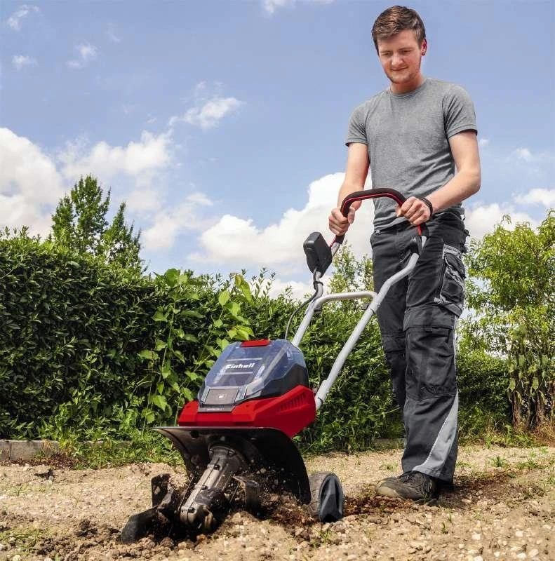 Einhell Einh Akku Bodenhacke GE-CR 30 Li 36 V