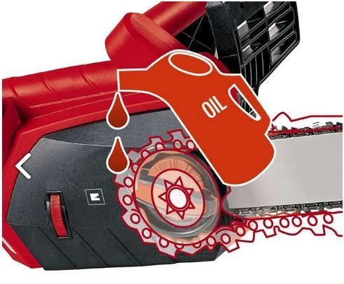 Elektrinis grandininis pjūklas Einhell GE-EC 2240
