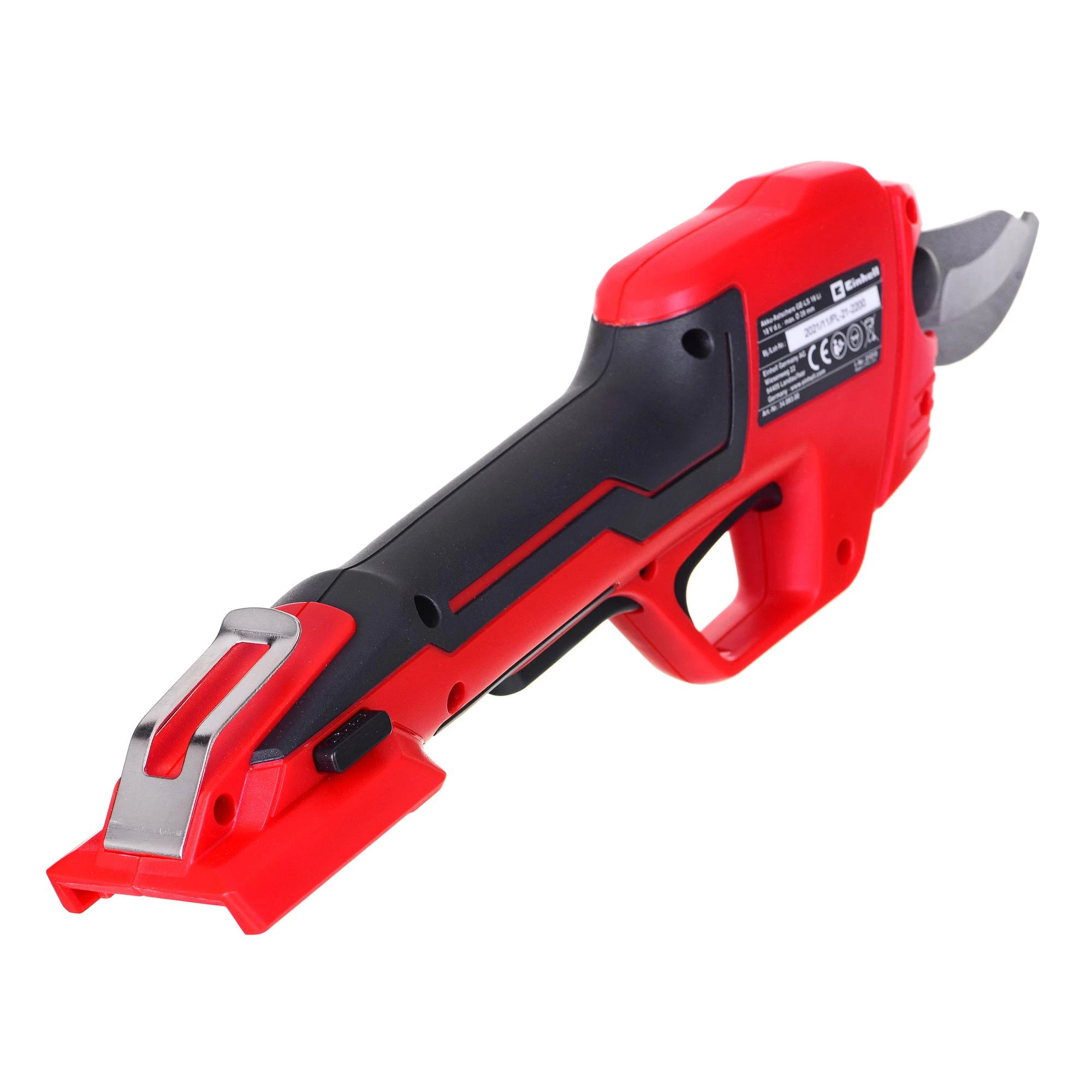 Einhellakc Akumuliatorinis sekatorius EINHELL GE-LS 18 LI Solo, 18 V, 28 mm, be akumuliatoriaus