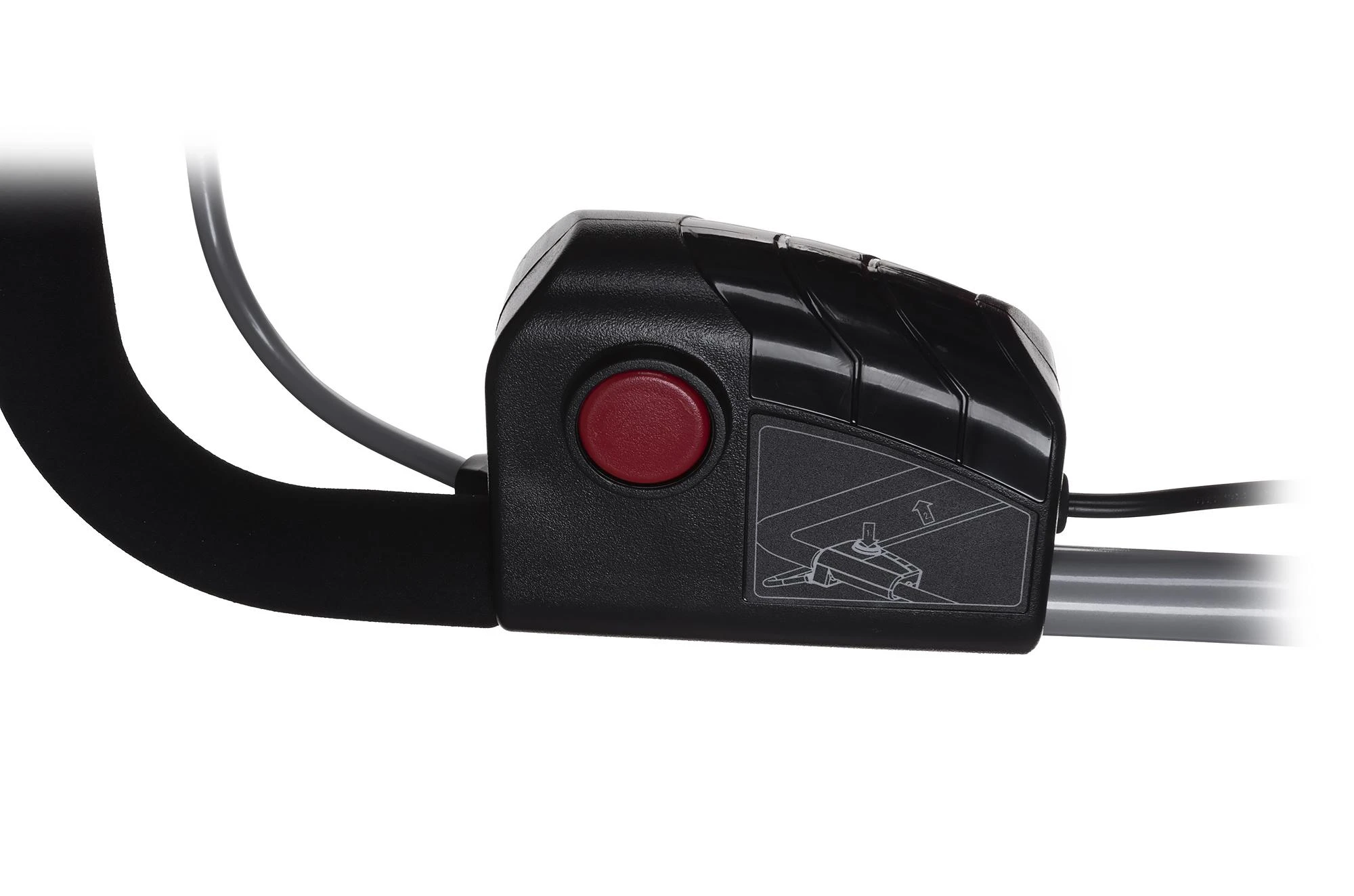 Skarifikatorius Einhell 3420650 GE-SC 35 Li be akumuliatoriaus ir kroviklio