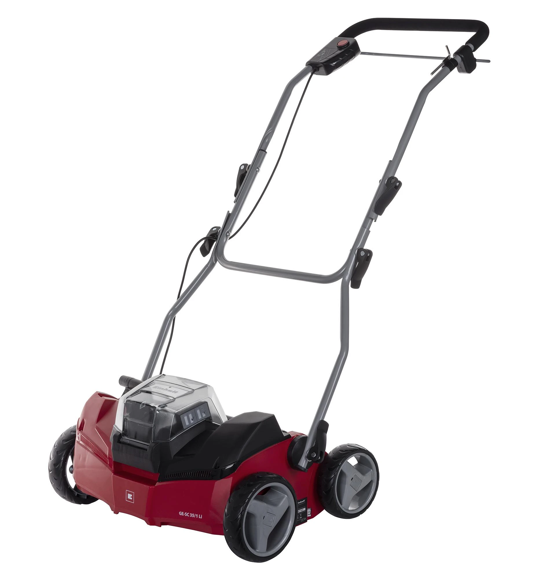 Skarifikatorius Einhell 3420650 GE-SC 35 Li be akumuliatoriaus ir kroviklio
