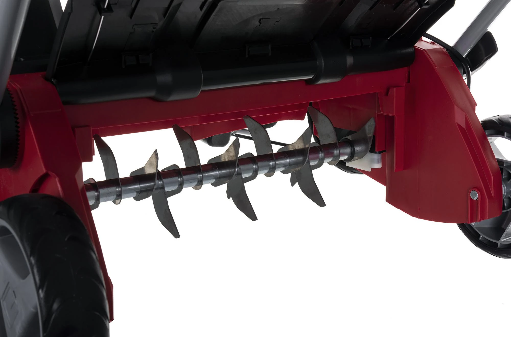 Skarifikatorius Einhell 3420650 GE-SC 35 Li be akumuliatoriaus ir kroviklio